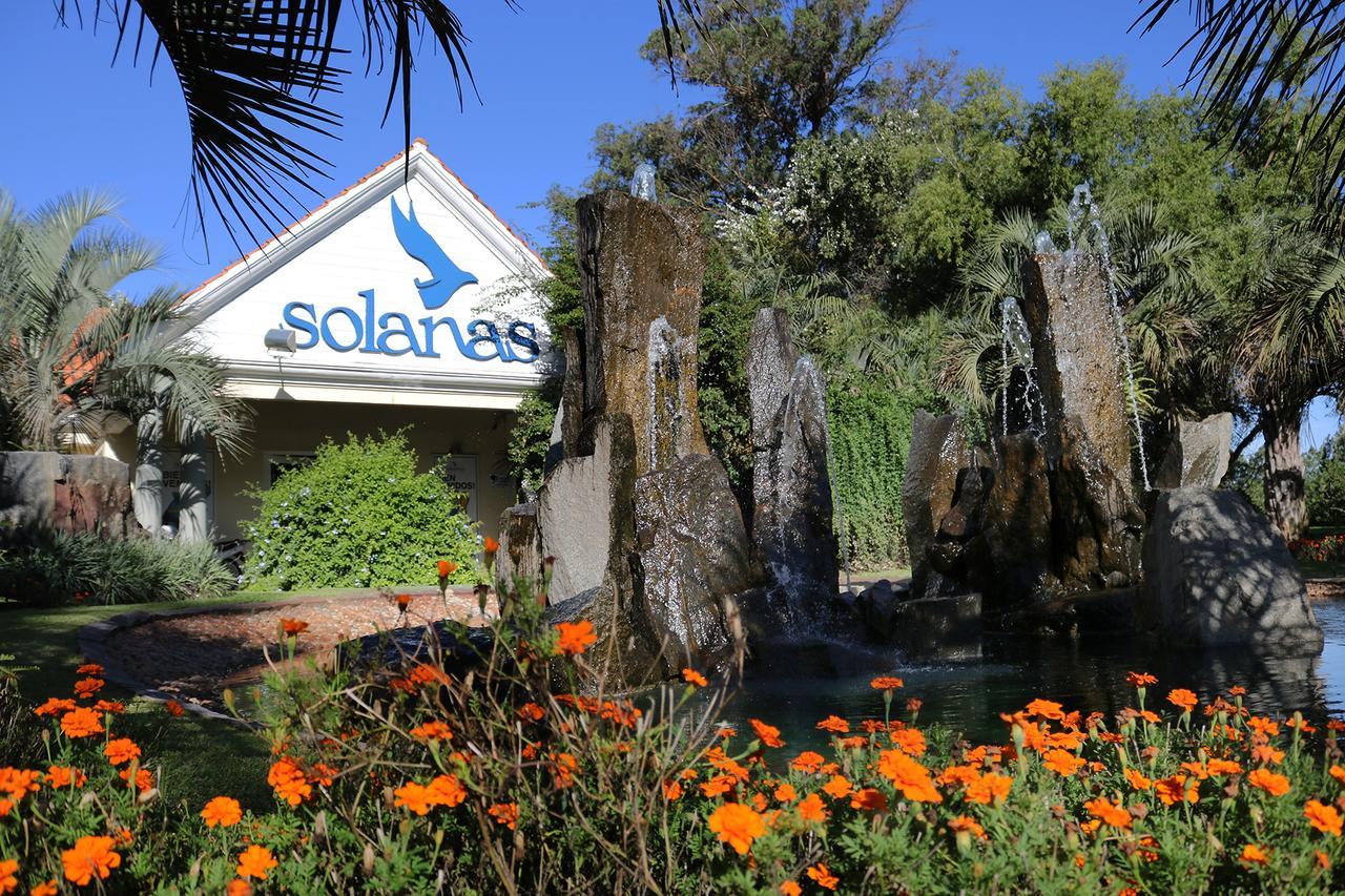 Solanas Punta Del Este & Crystal Beach Hotel Exterior photo