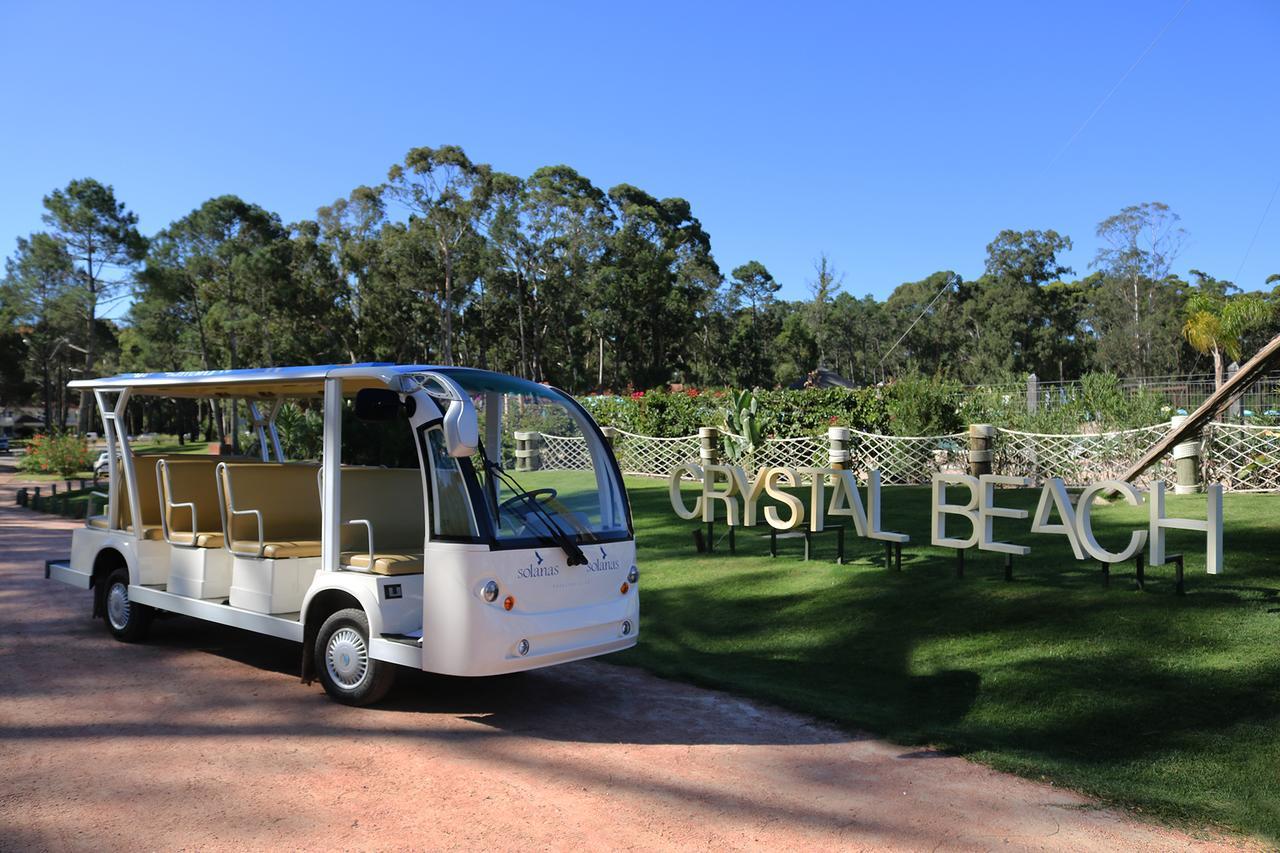 Solanas Punta Del Este & Crystal Beach Hotel Exterior photo